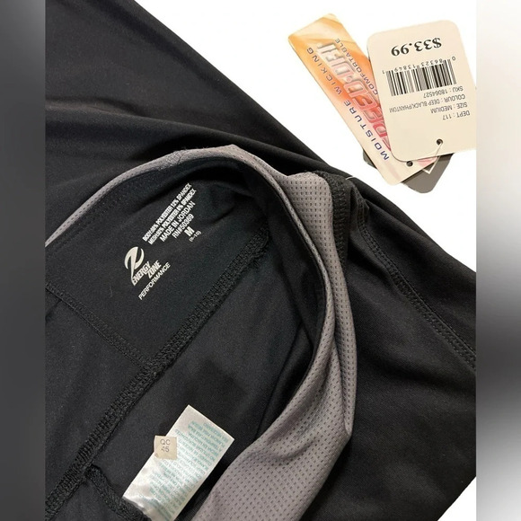 Energy Zone Capri Leggings NWT - Picture 7 of 8